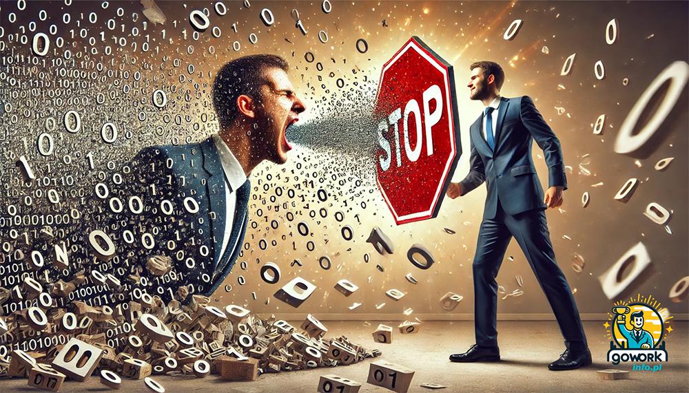 stop dla agresji w wirtualnej przestrzeni